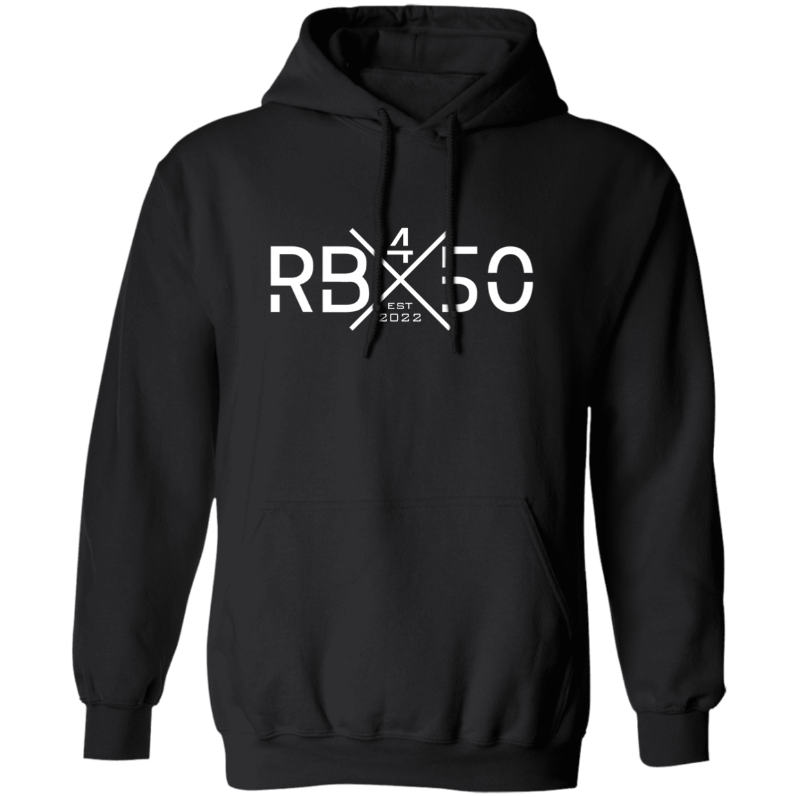 RB450 Pullover Hoodie
