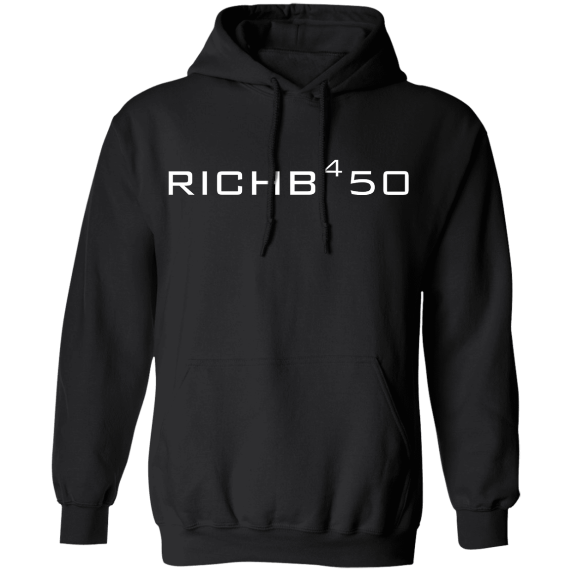 RB450 Pullover Hoodie