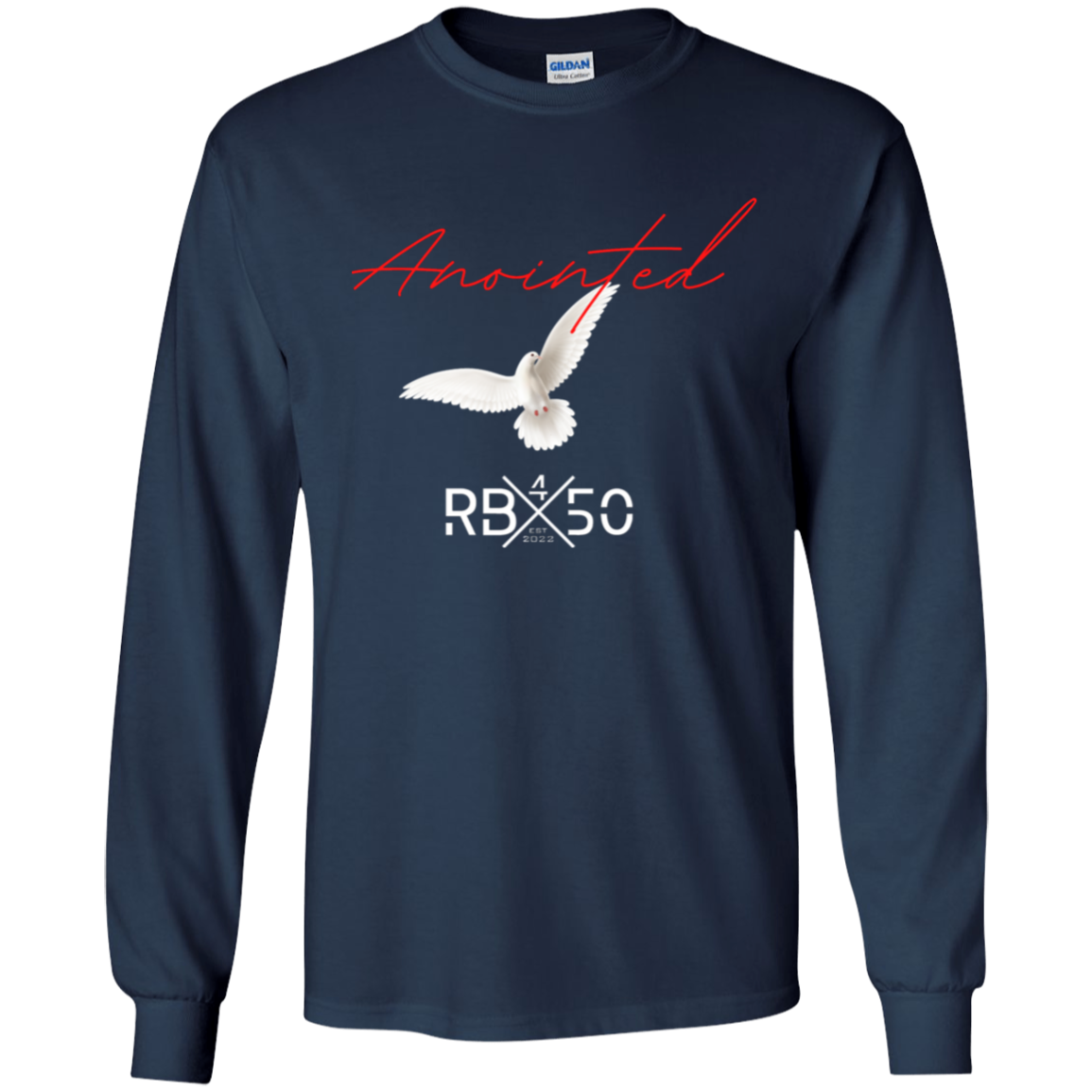 RB450 ANTD Youth LS T-Shirt