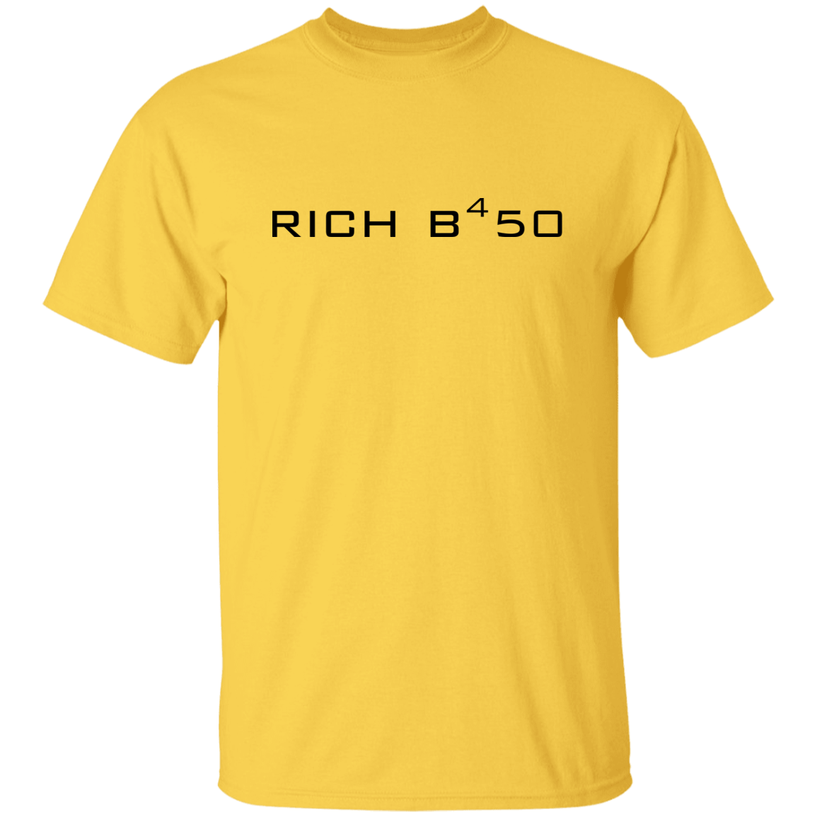 RB450 RICH 5.3 oz. T-Shirt