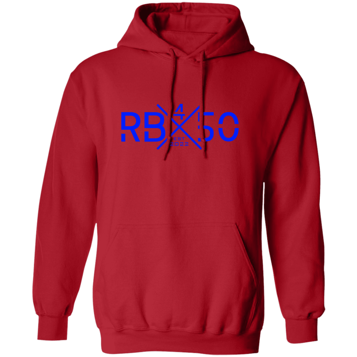 RB450 LOGO Pullover Hoodie