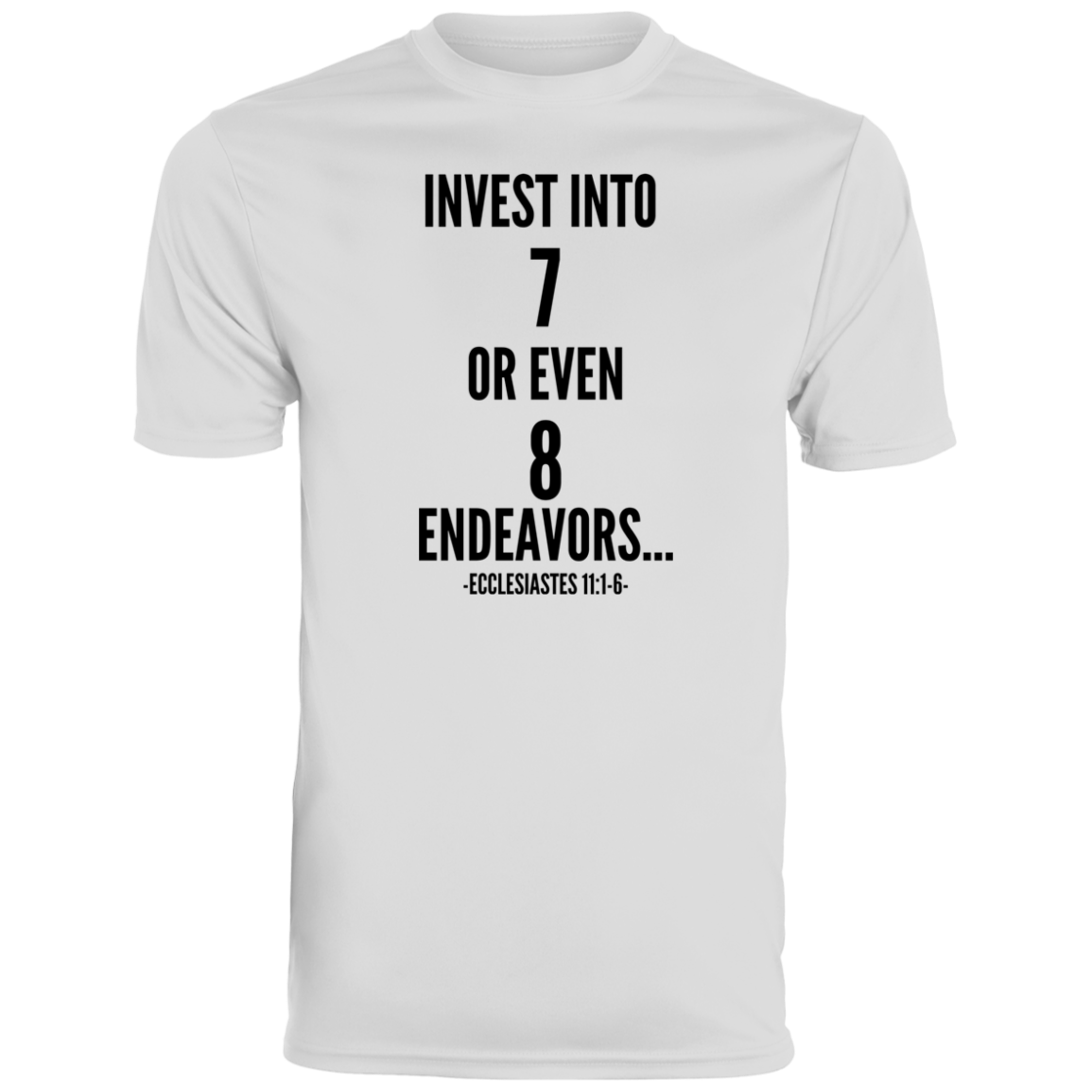 RB450 Men's INVEST Moisture-Wicking Tee