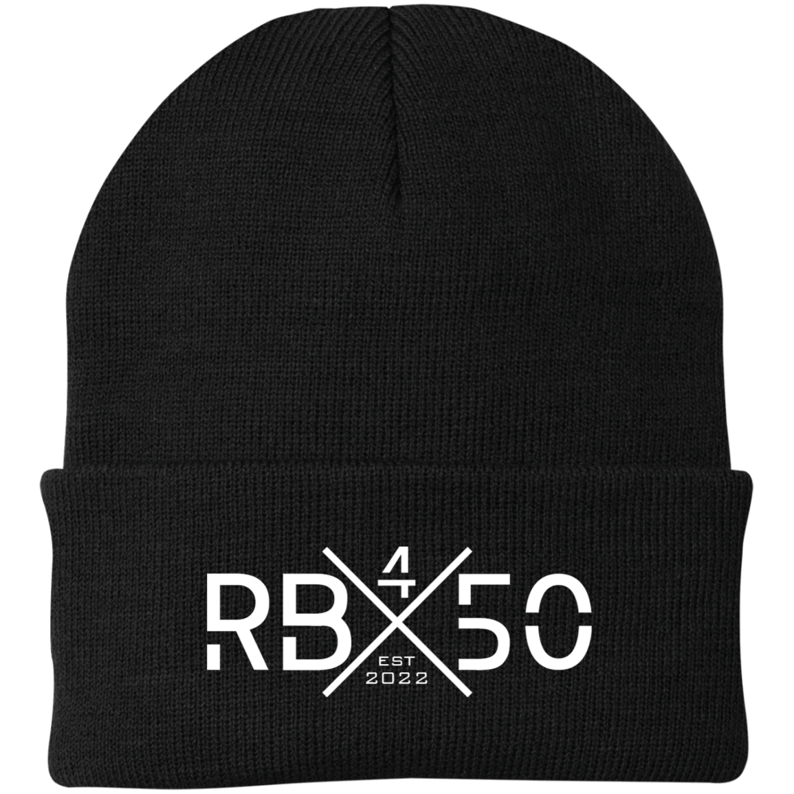 RB450 Knitted Cap