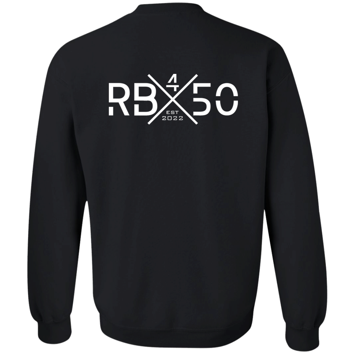 RB450 REAP Pullover Crewneck Sweatshirt 8 oz