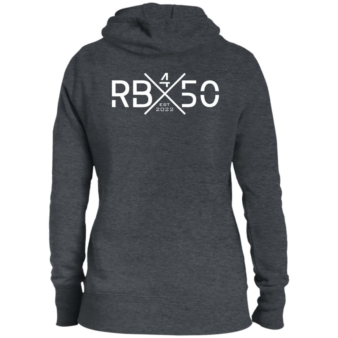 RB450 CHECKLIST Ladies' Pullover Hooded Sweatshirt