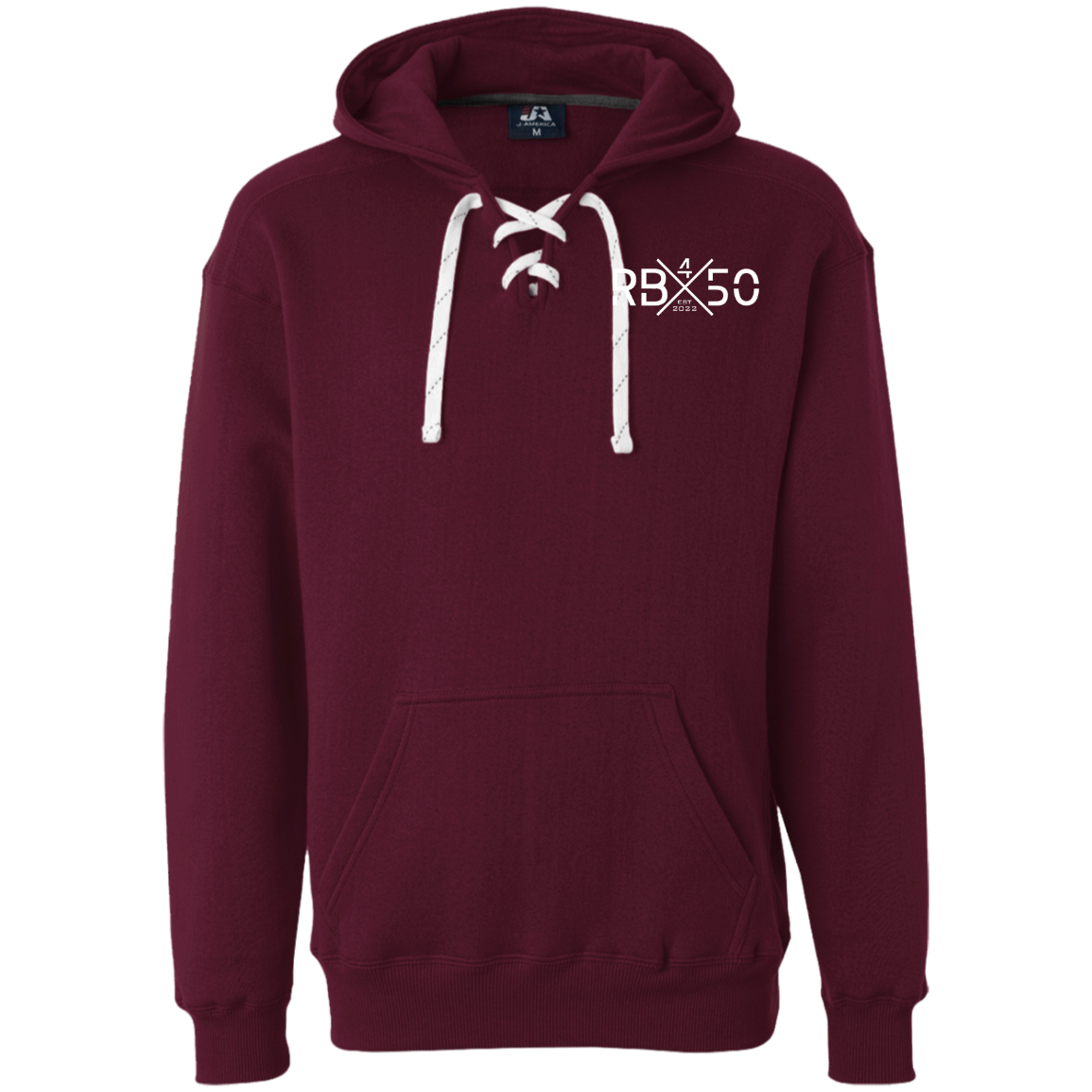 RB450 Heavyweight Sport Lace Hoodie
