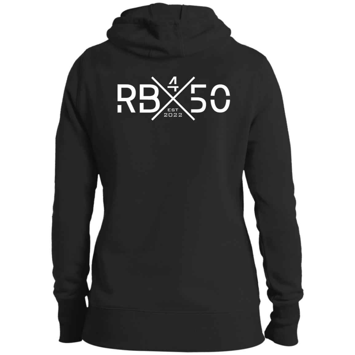 RB450 REAP Ladies' Pullover Hooded Sweatshirt