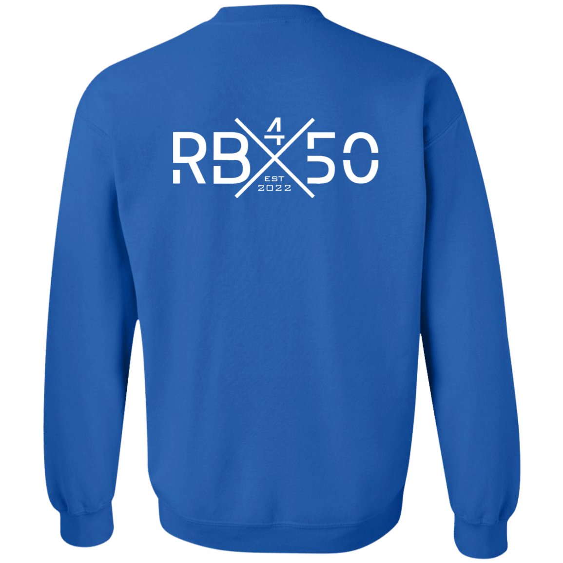 RB450 REAP Pullover Crewneck Sweatshirt 8 oz