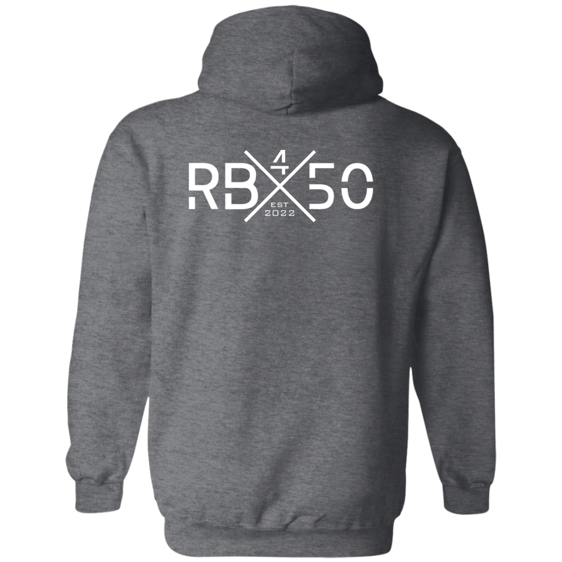 RB450 CHECKLIST Pullover Hoodie