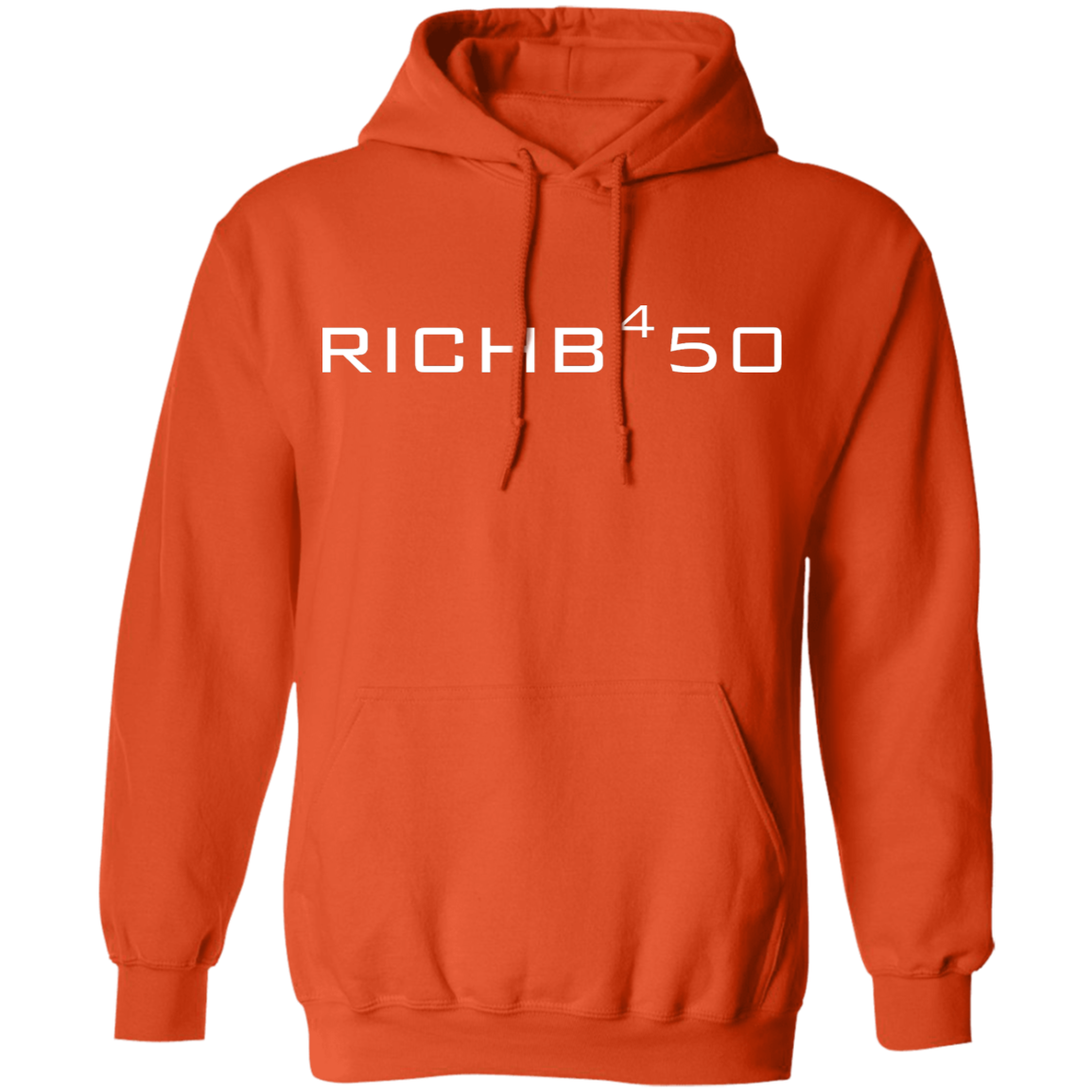 RB450 Pullover Hoodie