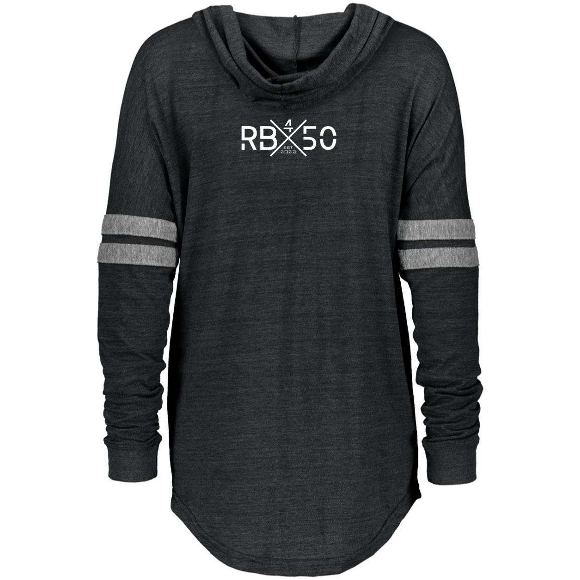 RB450 Ladies Lifestyle Hooded Low Key Pullover