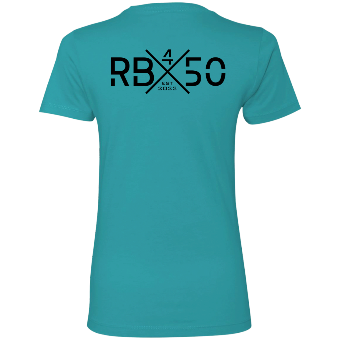 RB450 OVERFLOW Ladies' Boyfriend T-Shirt