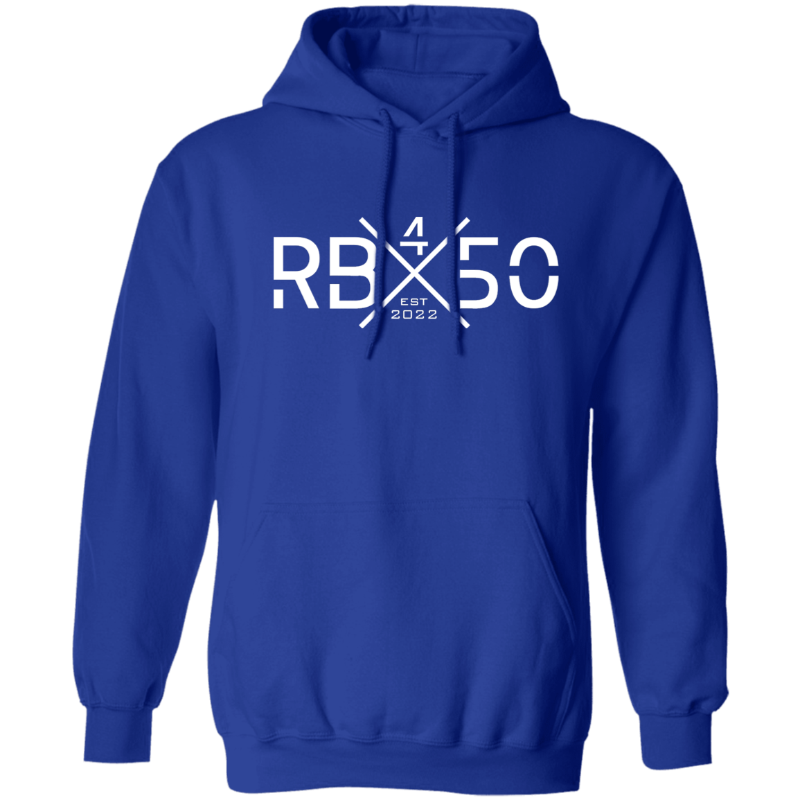 RB450 LOGO Pullover Hoodie