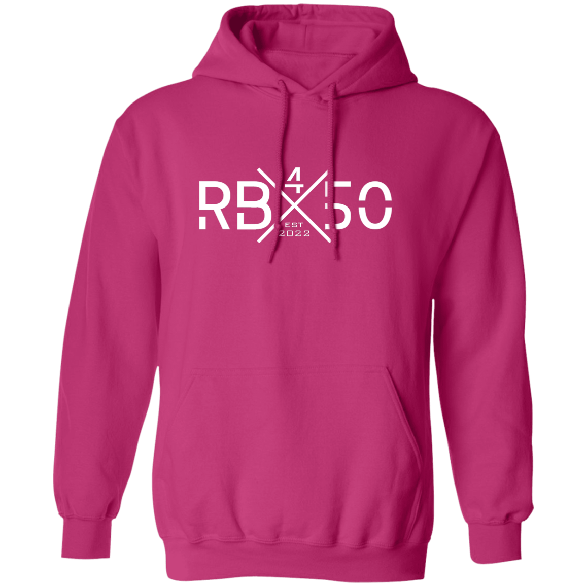 RB450 Pullover Hoodie