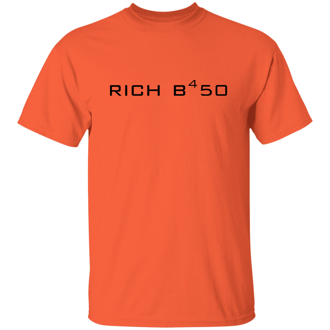 RB450 RICH 5.3 oz. T-Shirt