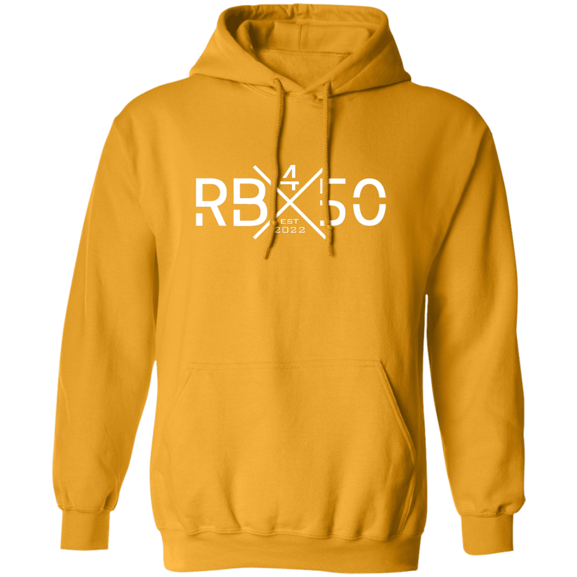 RB450 Pullover Hoodie