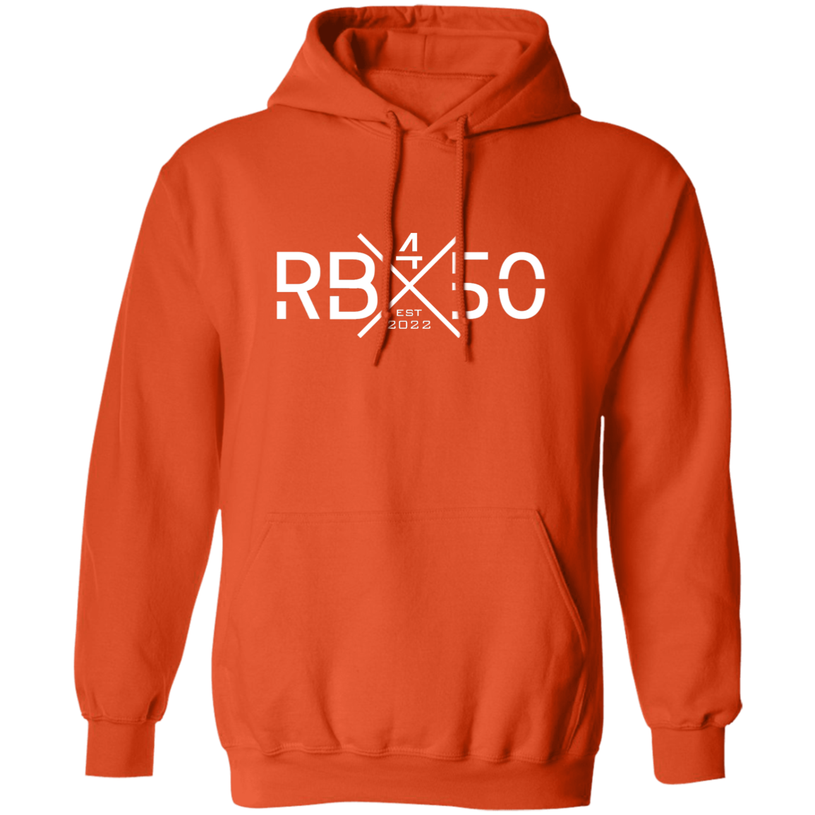 RB450 Pullover Hoodie