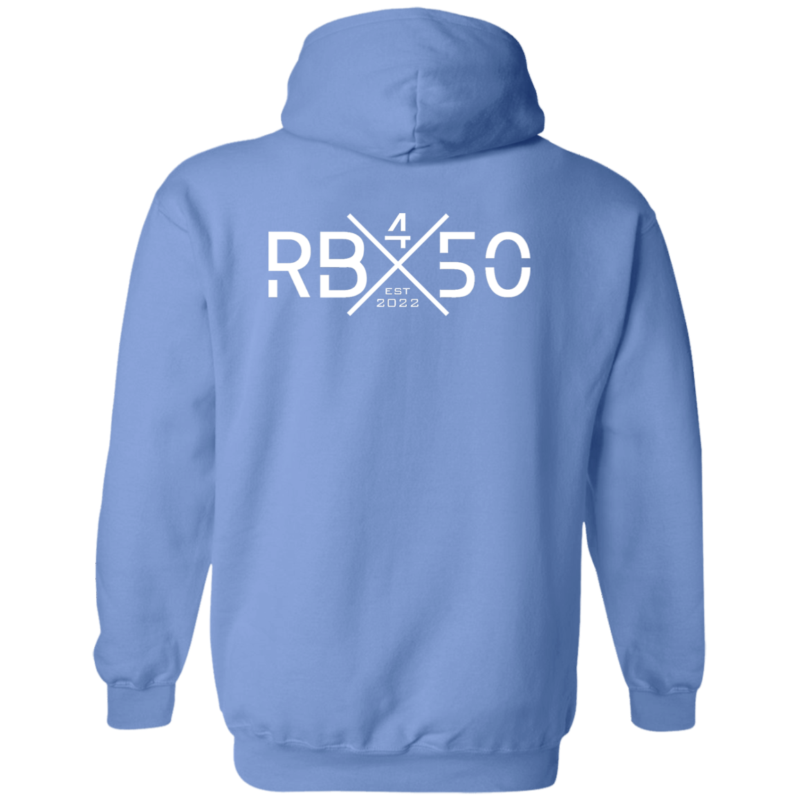 RB450 CHECKLIST Pullover Hoodie