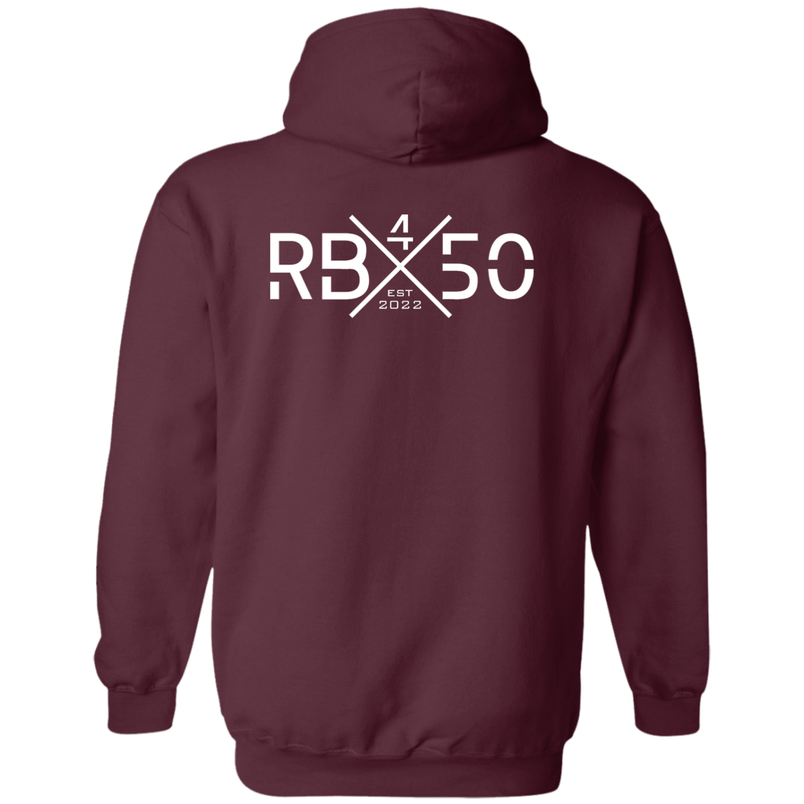 RB450 CHECKLIST Pullover Hoodie