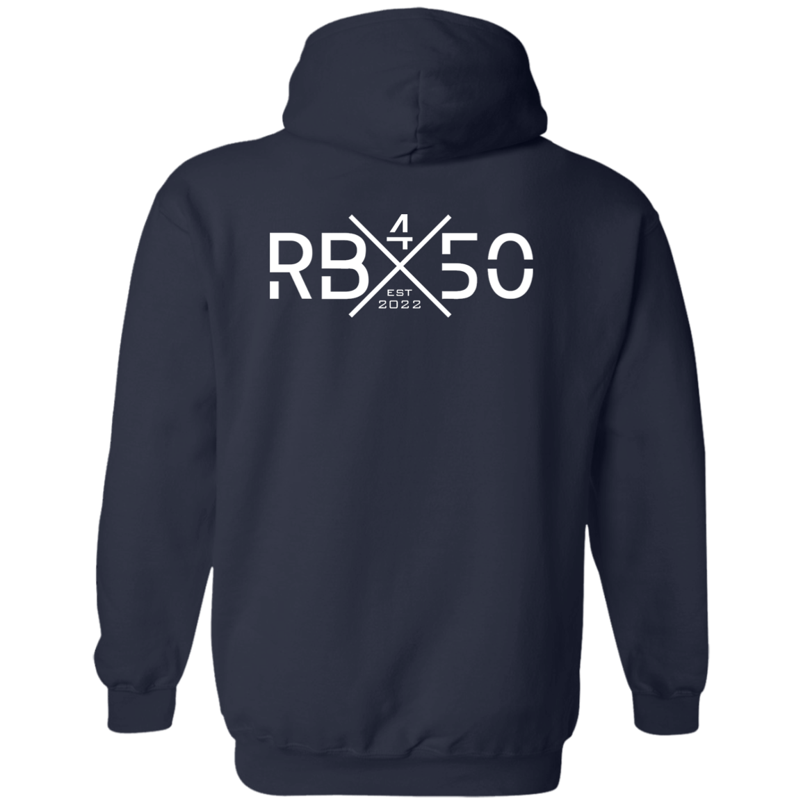 RB450 CHECKLIST Pullover Hoodie
