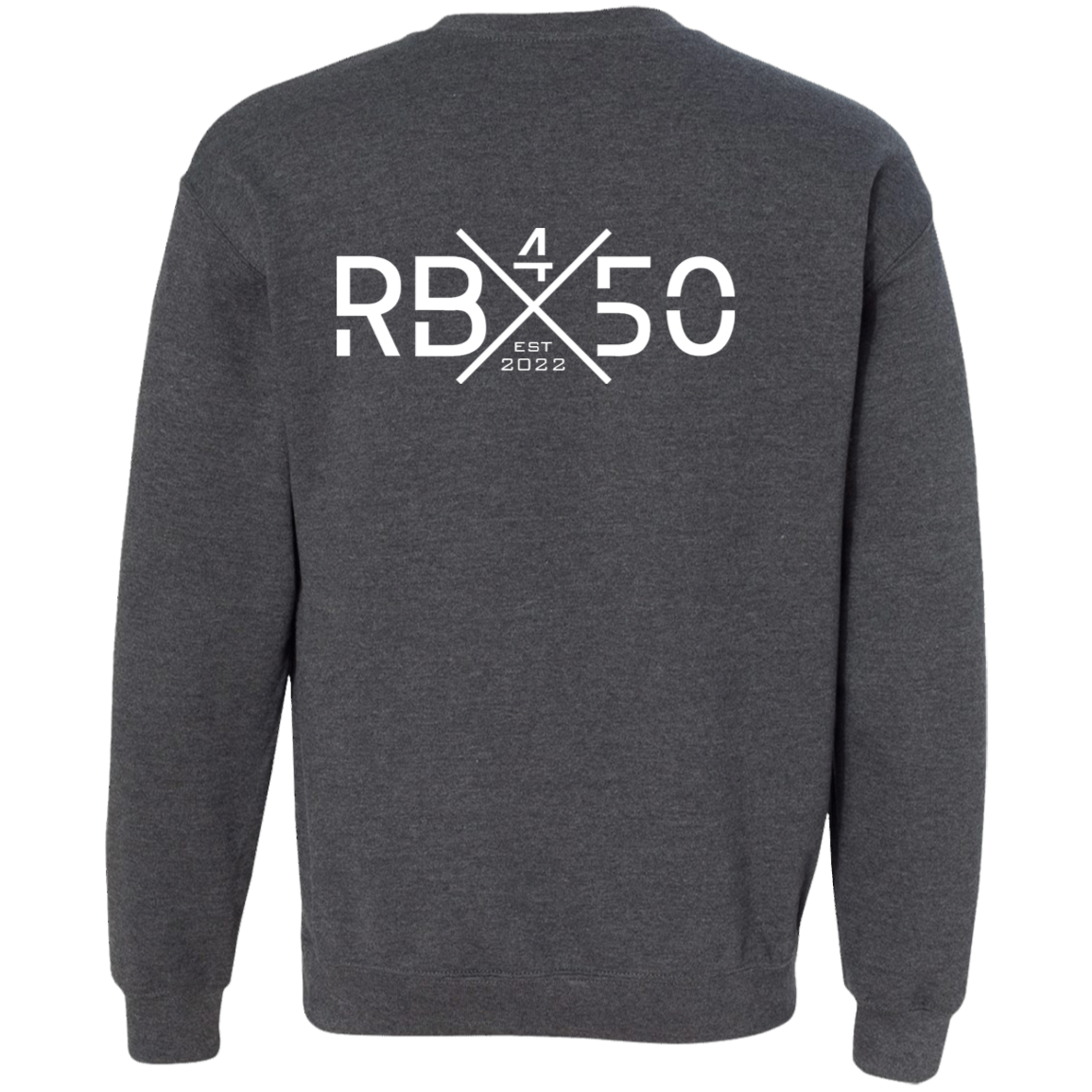 RB450 REAP Pullover Crewneck Sweatshirt 8 oz