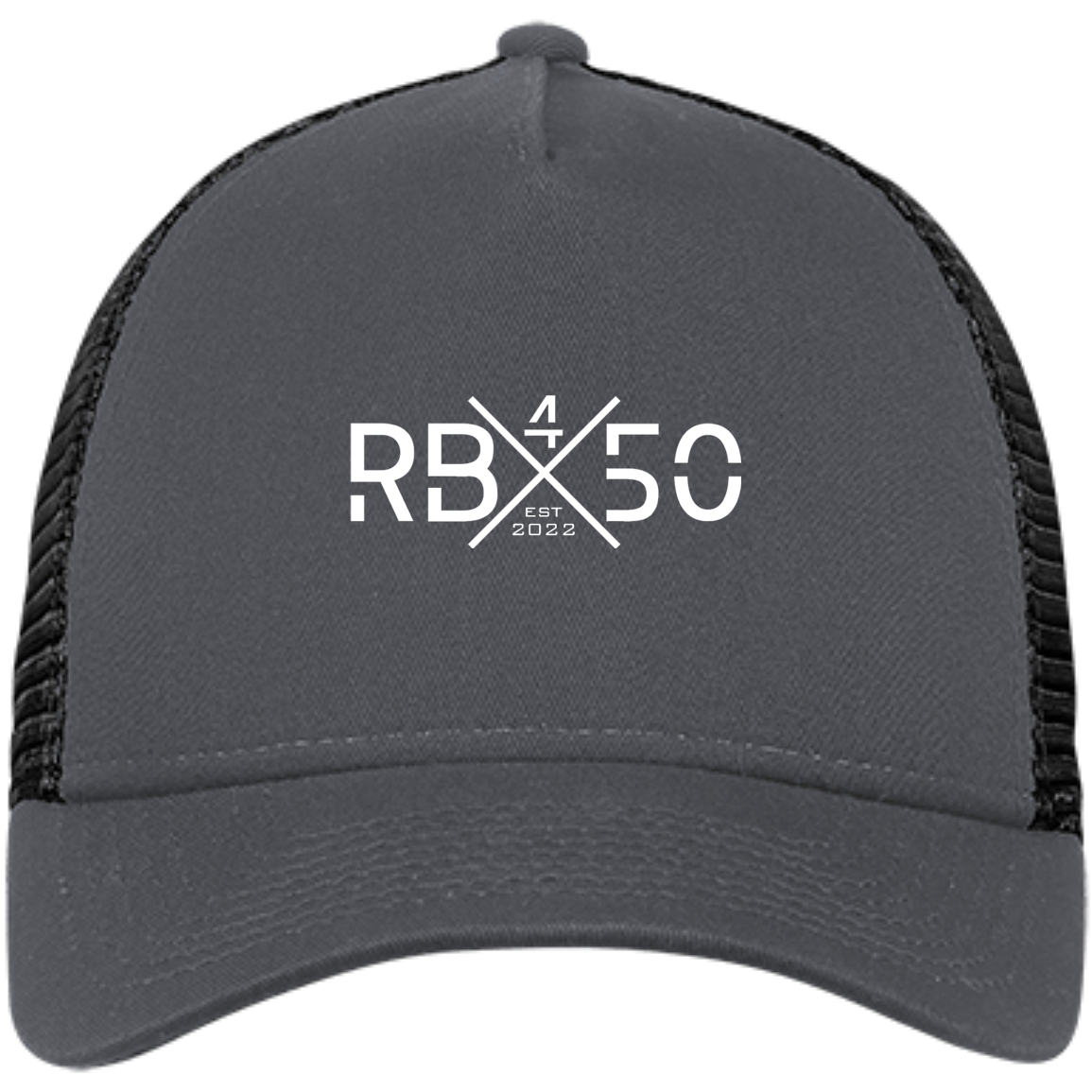 RB450 Snapback Trucker Cap
