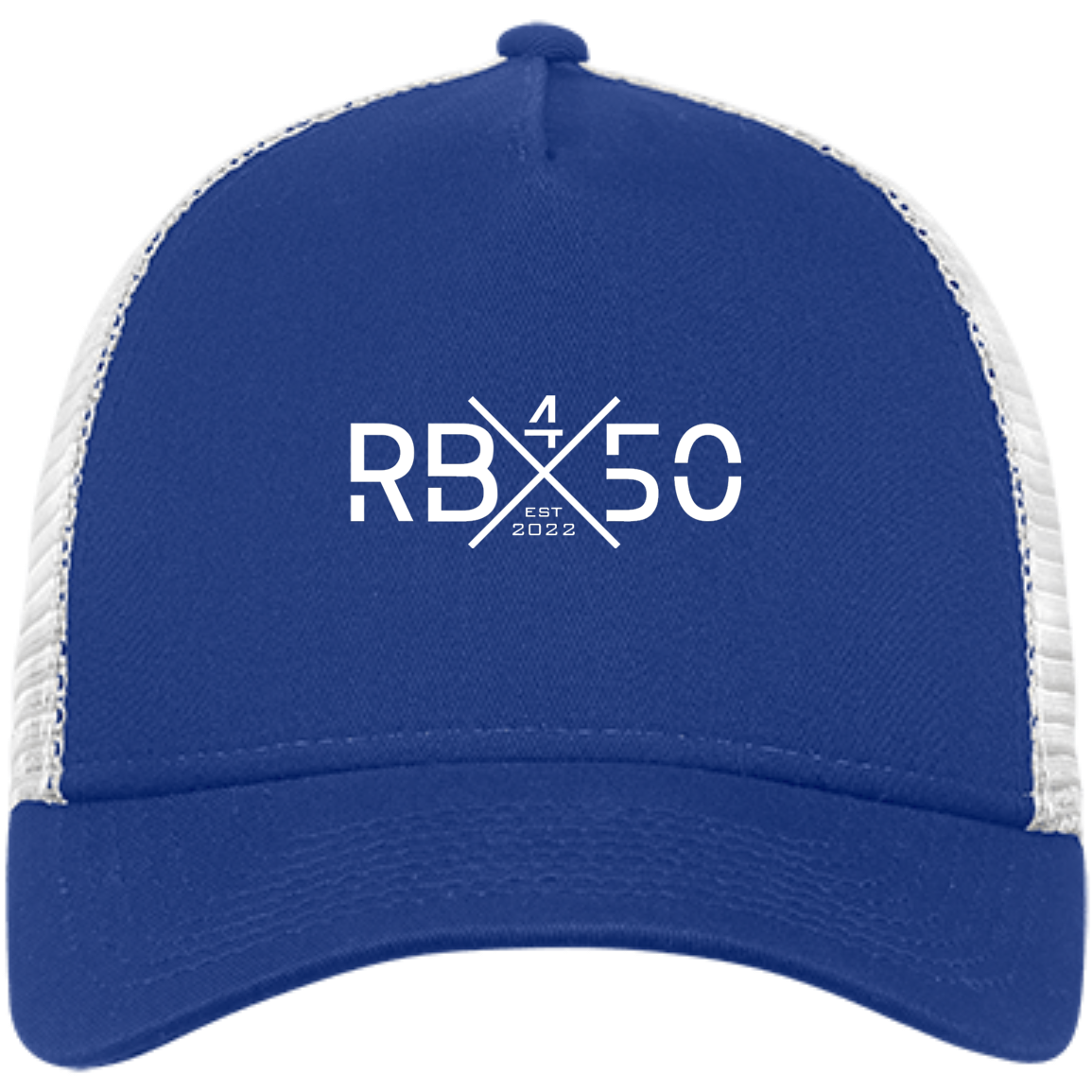 RB450 Snapback Trucker Cap