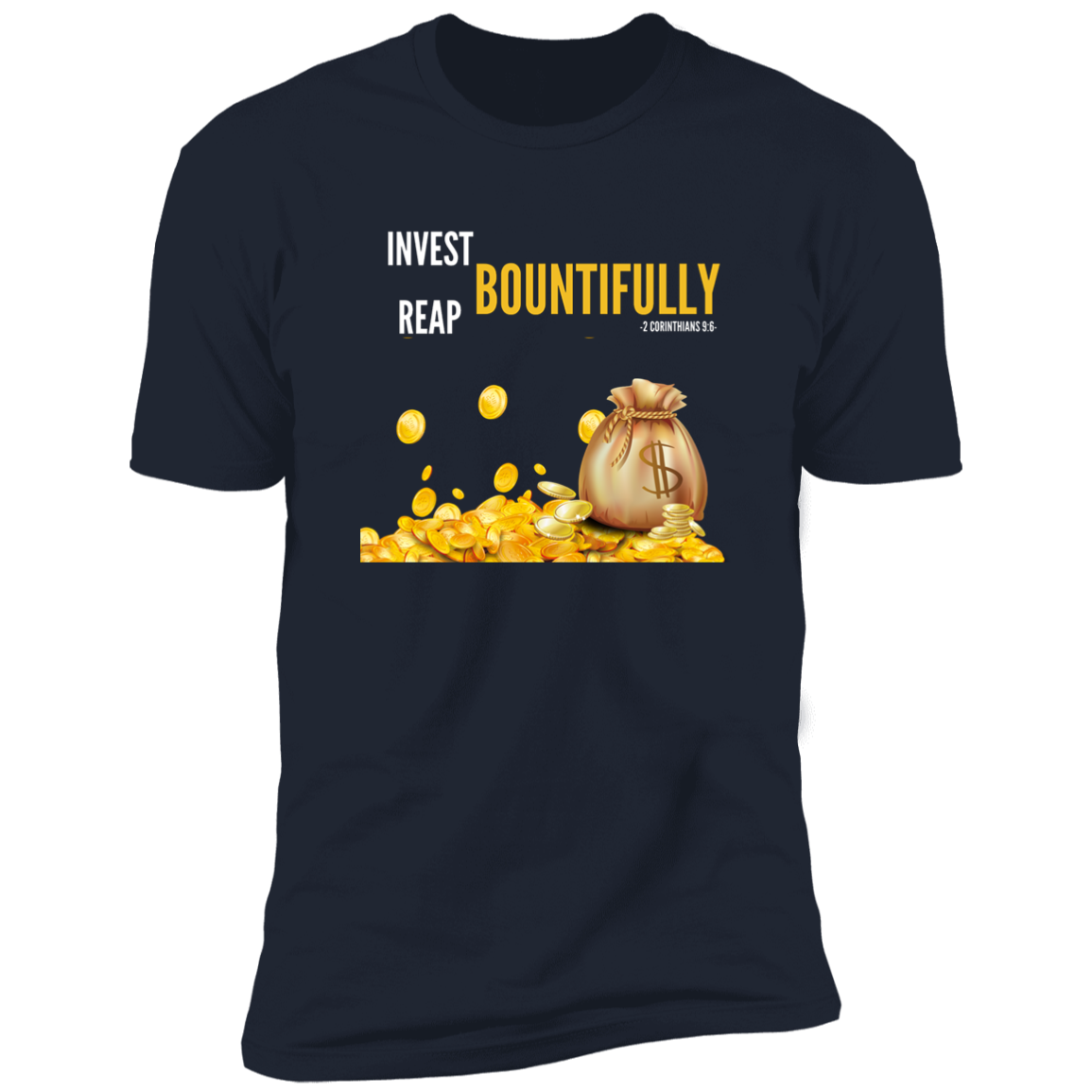 RB450 REAP Premium Short Sleeve Tee
