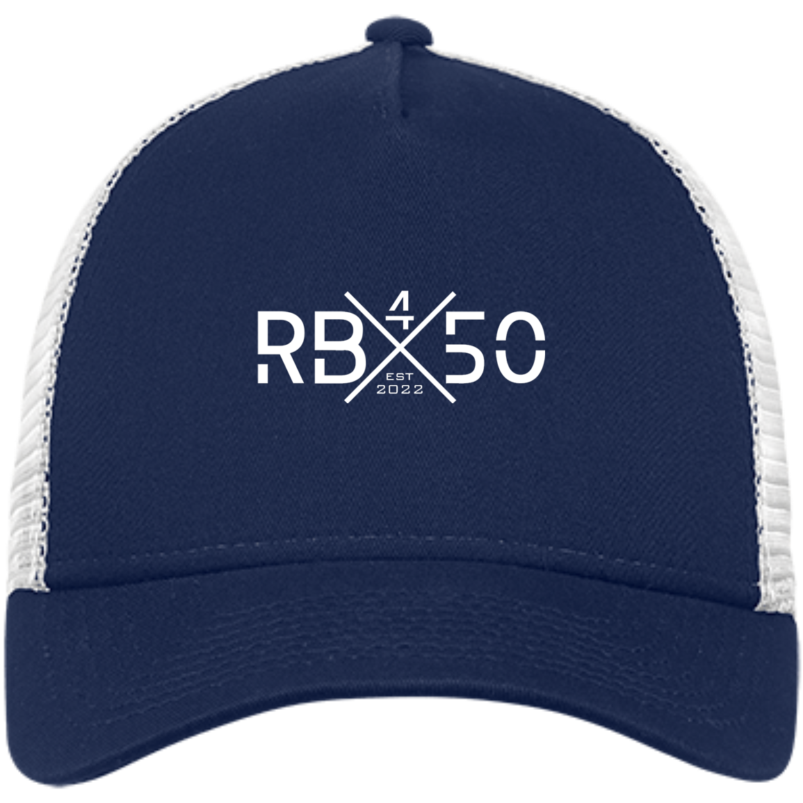 RB450 Snapback Trucker Cap
