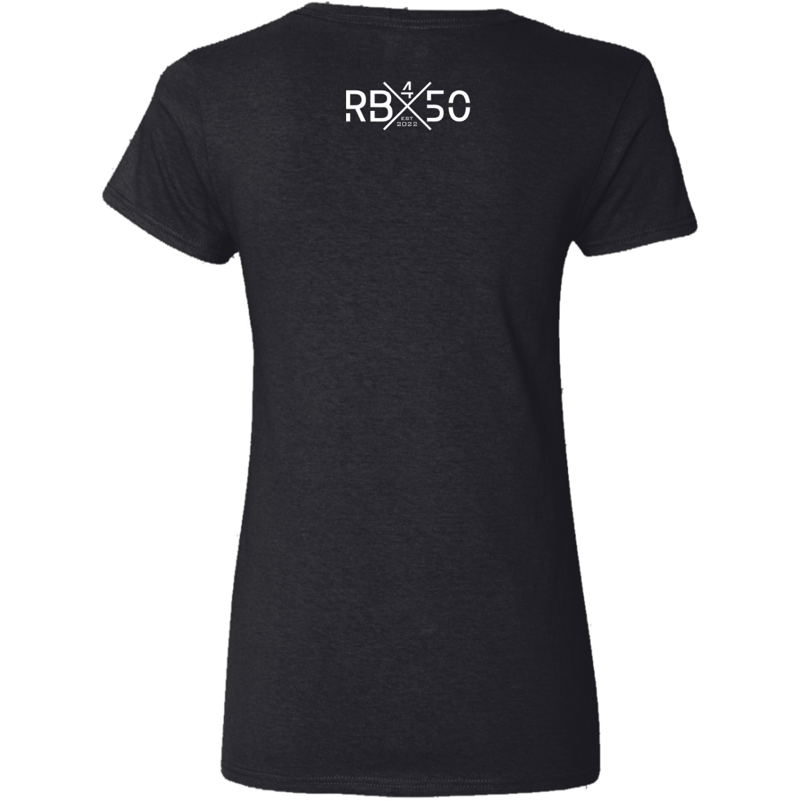 RB450 Ladies' INVEST 5.3 oz. V-Neck T-Shirt