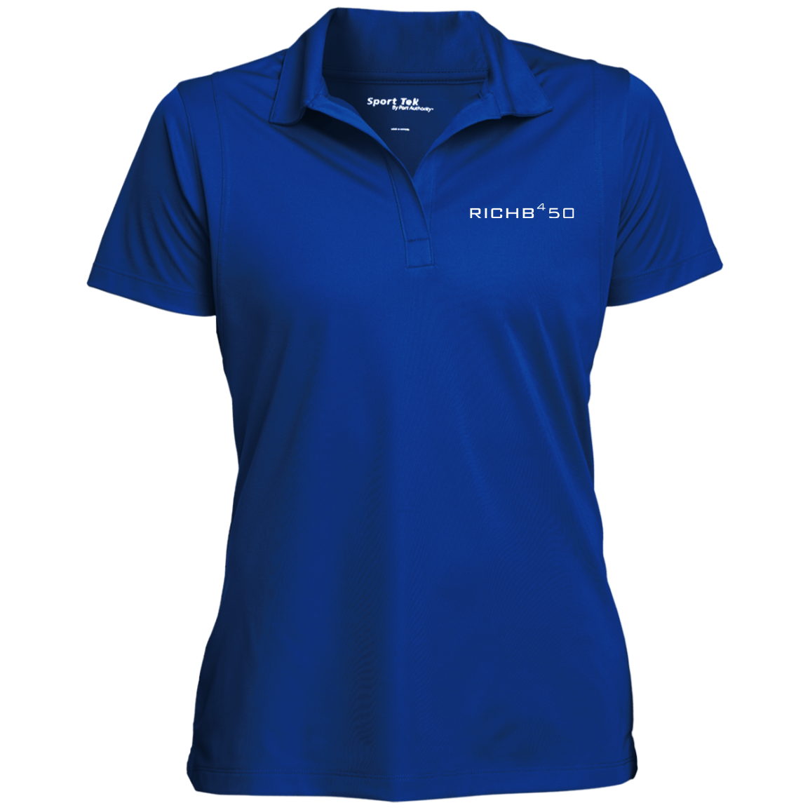 RB450 Women's Micropique Polo