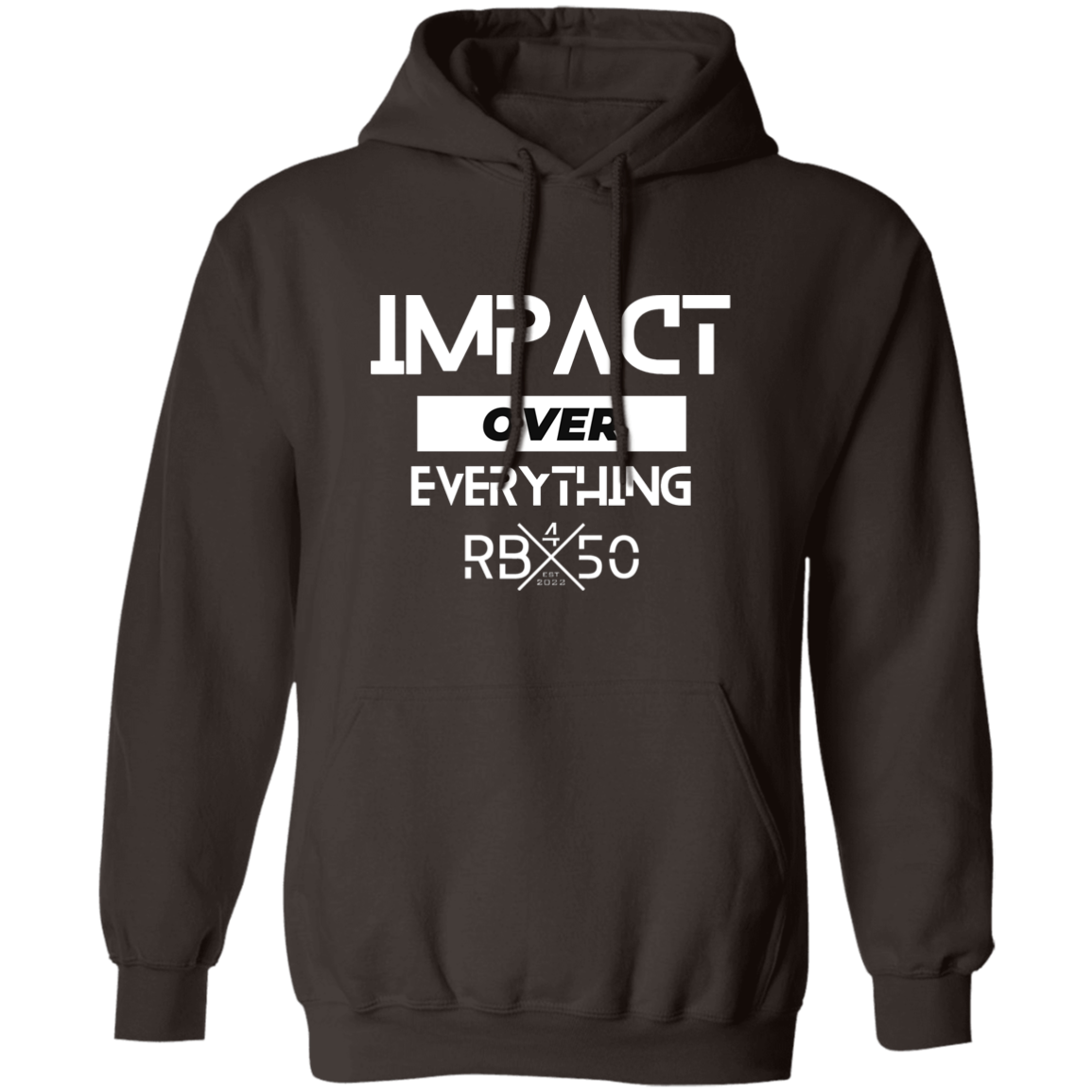 RB450 IMPACT Pullover Hoodie