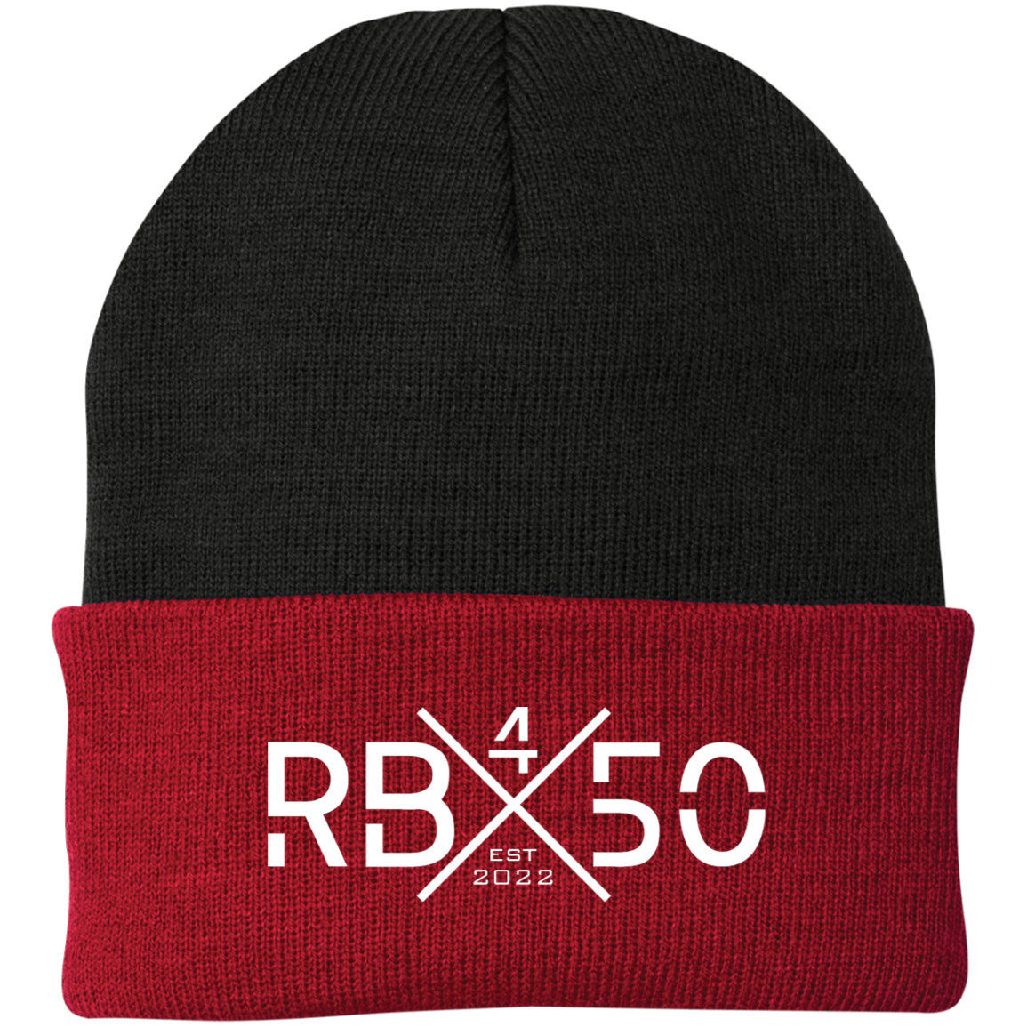 RB450 Knitted Cap