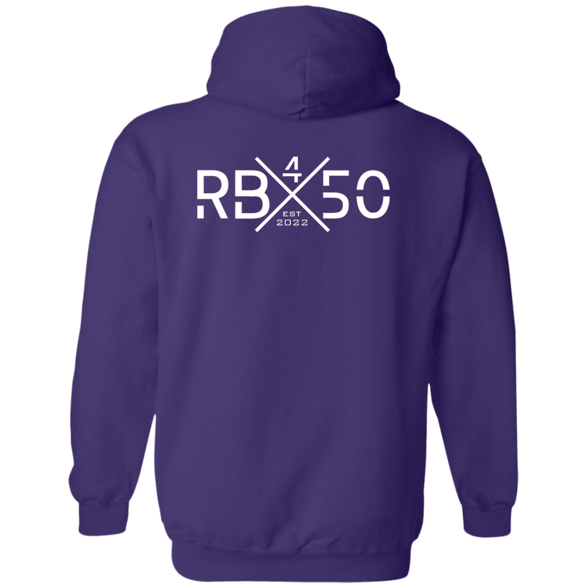 RB450 CHECKLIST Pullover Hoodie
