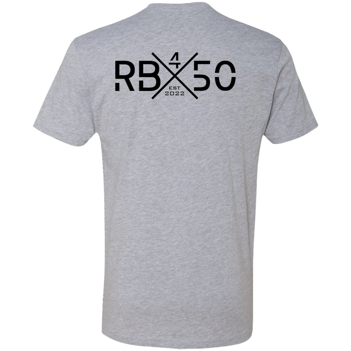 RB450 OVERSTAND Premium Short Sleeve Tee (Closeout)
