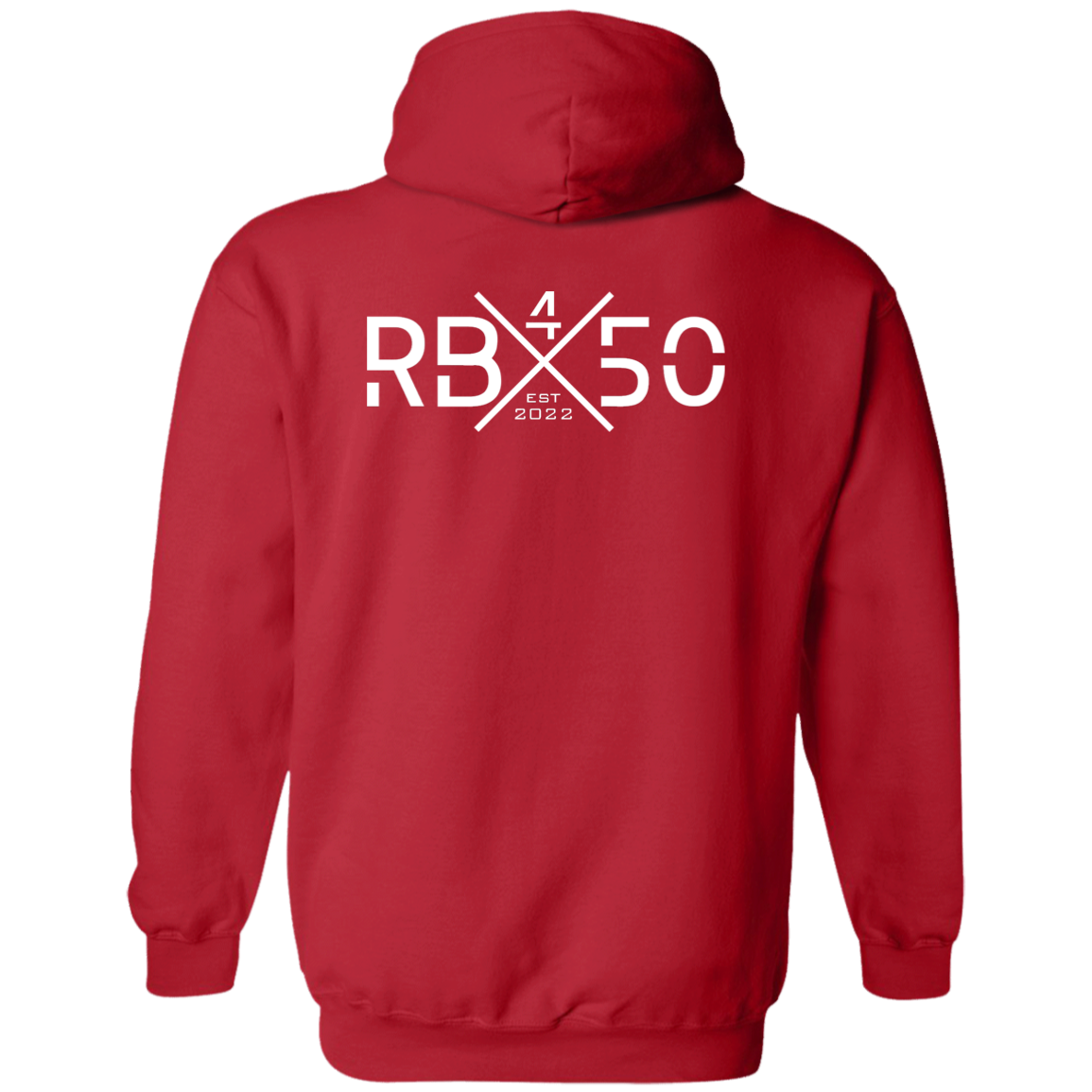 RB450 CHECKLIST Pullover Hoodie