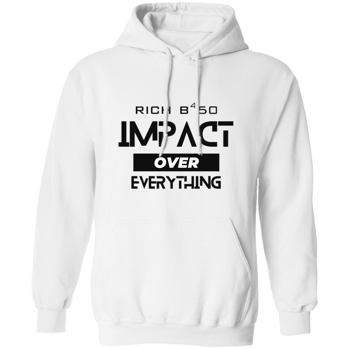 RB450 IMPACT-B Pullover Hoodie