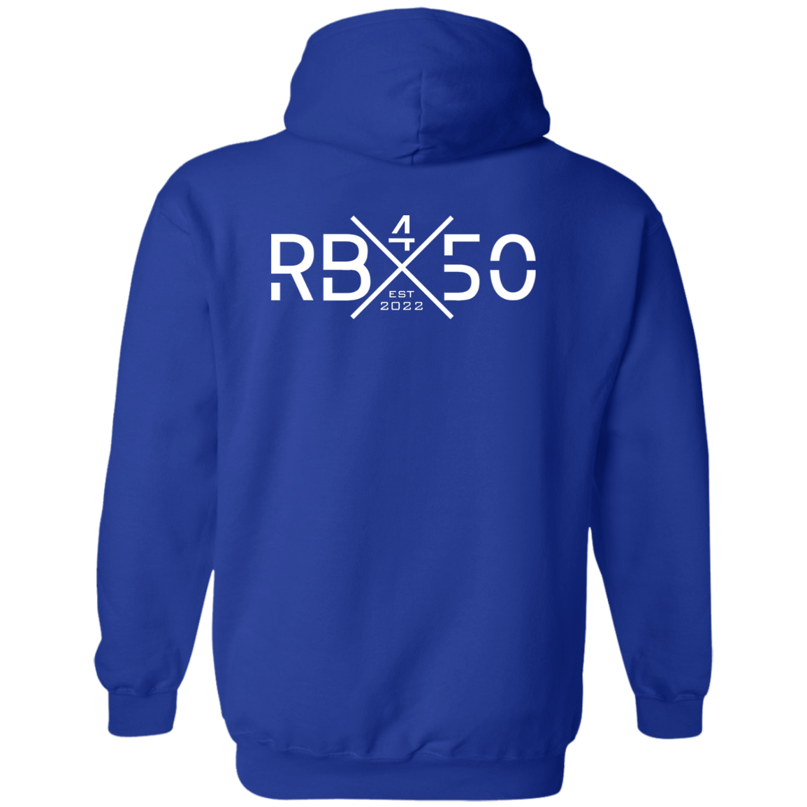 RB450 CHECKLIST Pullover Hoodie