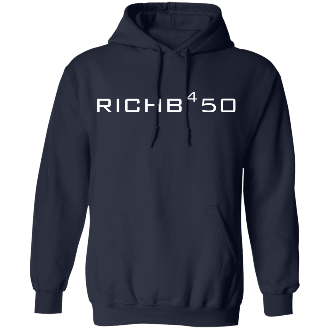 RB450 Pullover Hoodie