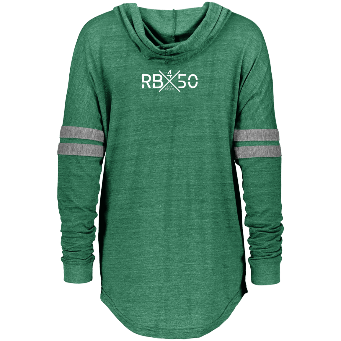 RB450 Ladies Lifestyle Hooded Low Key Pullover
