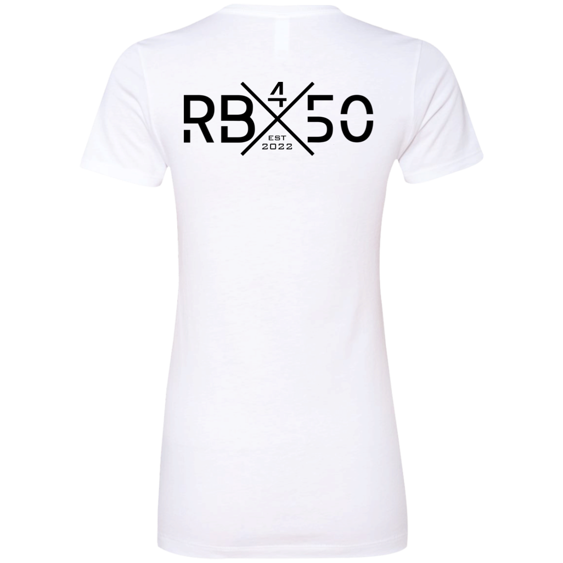 RB450 OVERFLOW Ladies' Boyfriend T-Shirt
