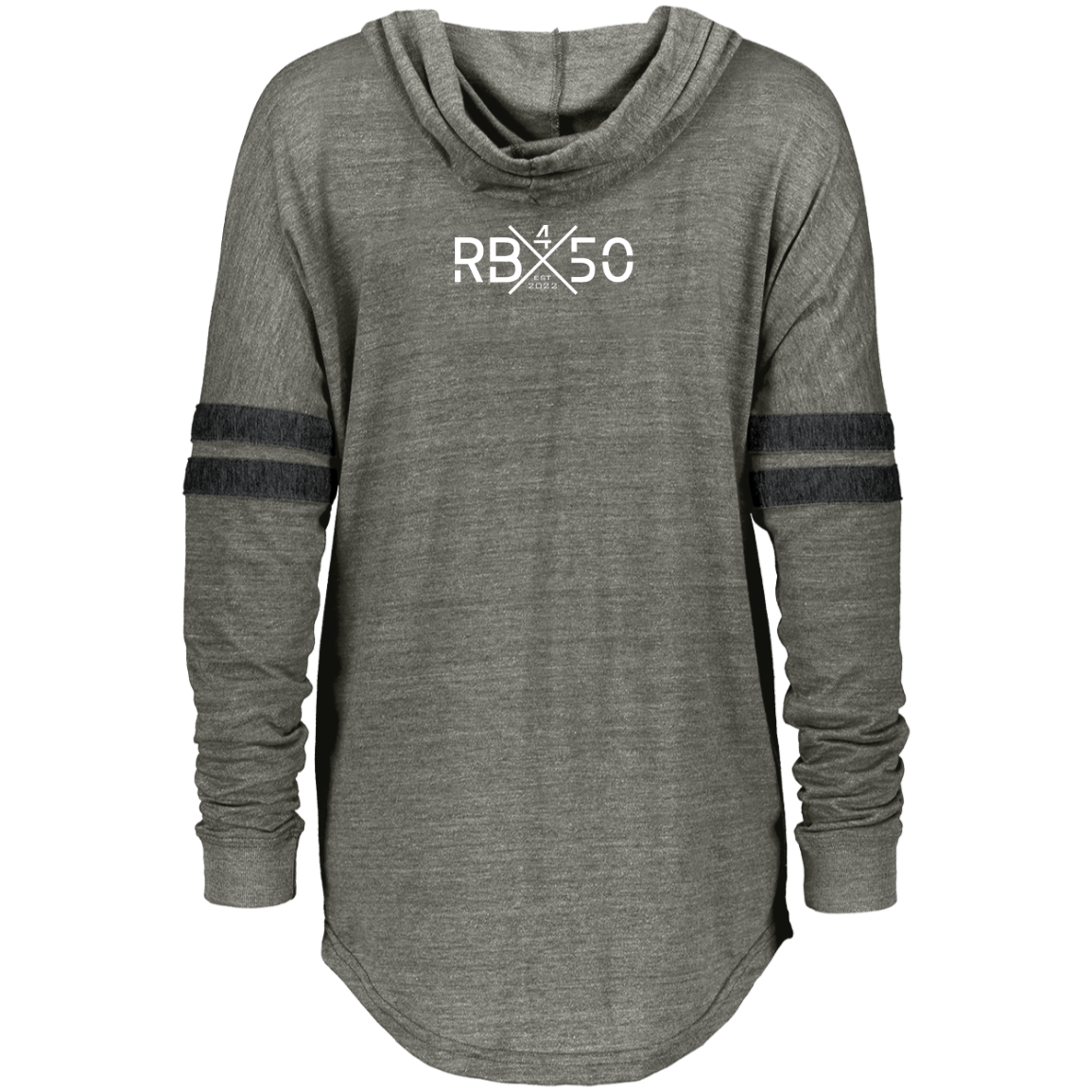 RB450 Ladies Lifestyle Hooded Low Key Pullover
