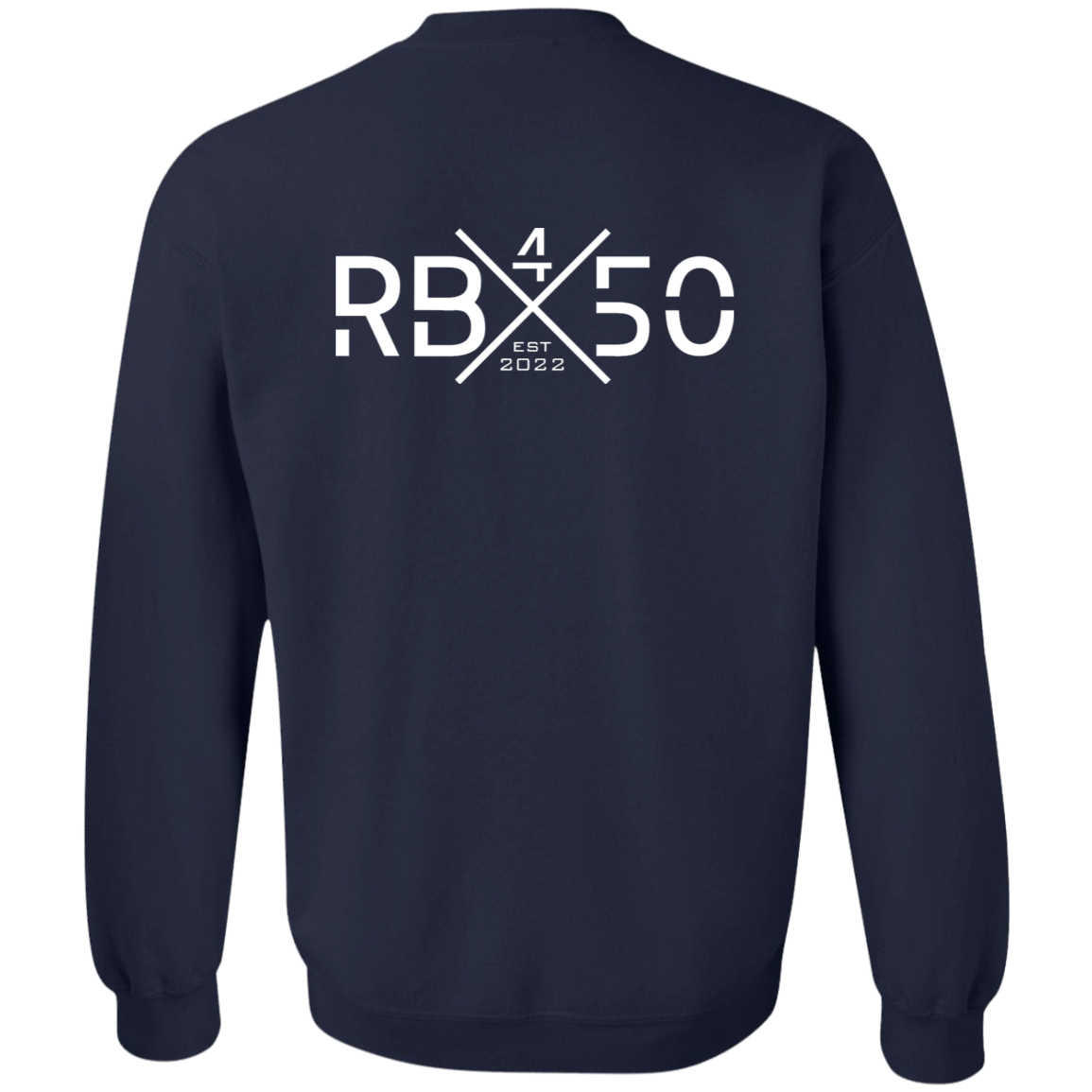 RB450 REAP Pullover Crewneck Sweatshirt 8 oz