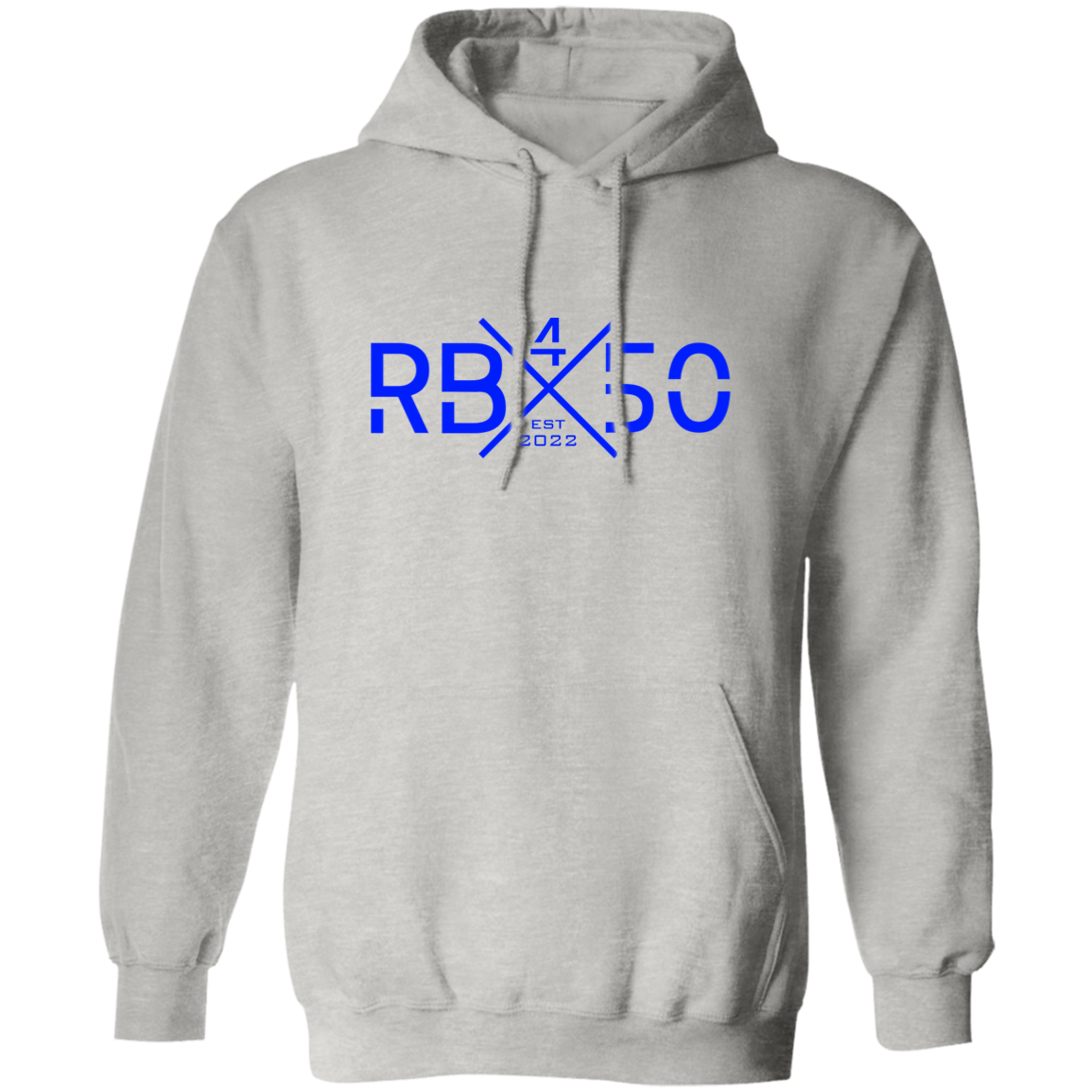RB450 LOGO Pullover Hoodie