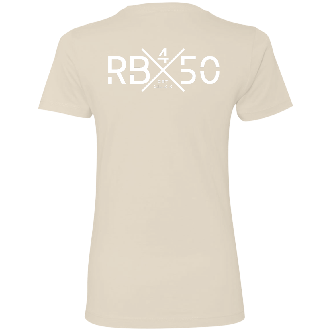 RB450 REAP Ladies' Boyfriend T-Shirt