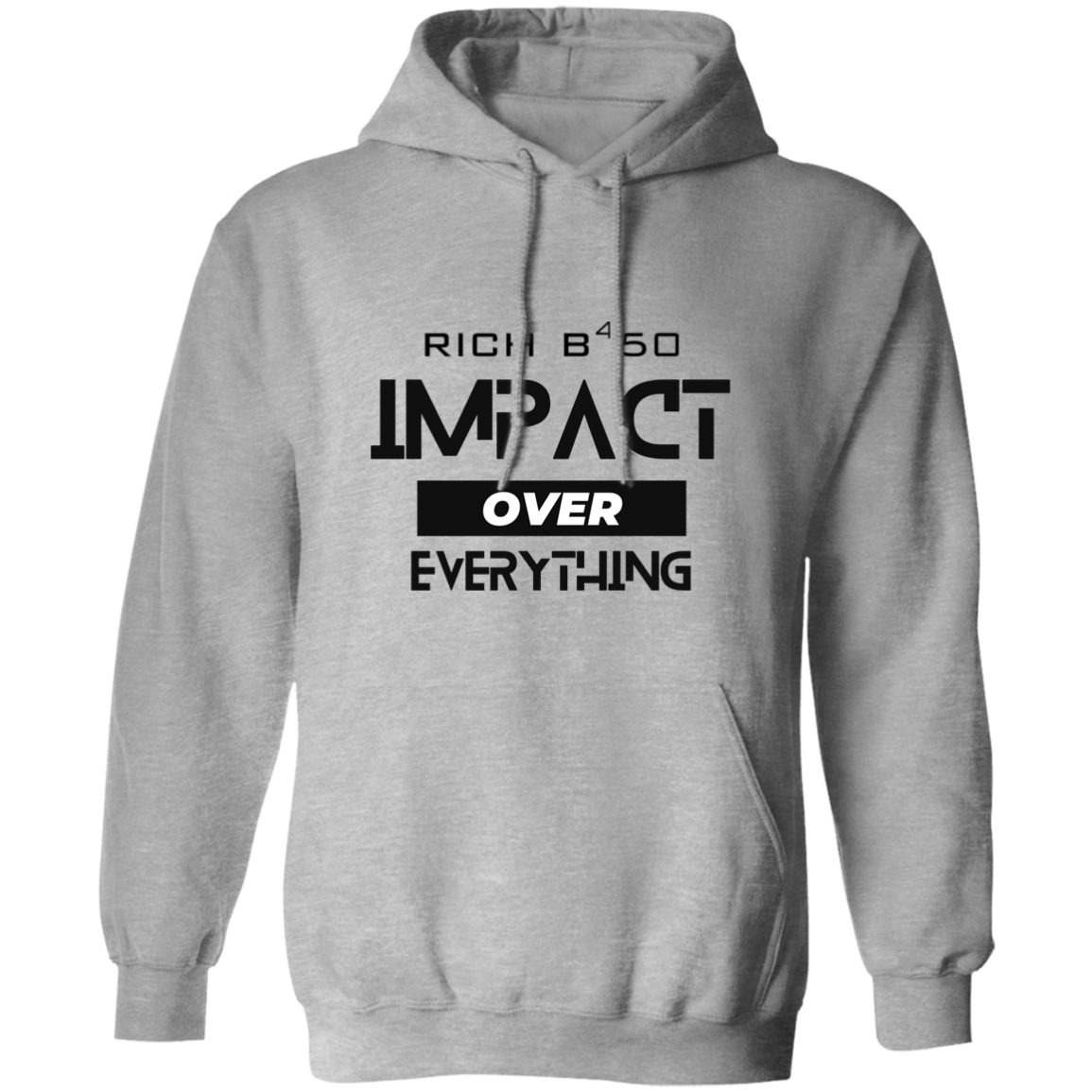 RB450 IMPACT-B Pullover Hoodie