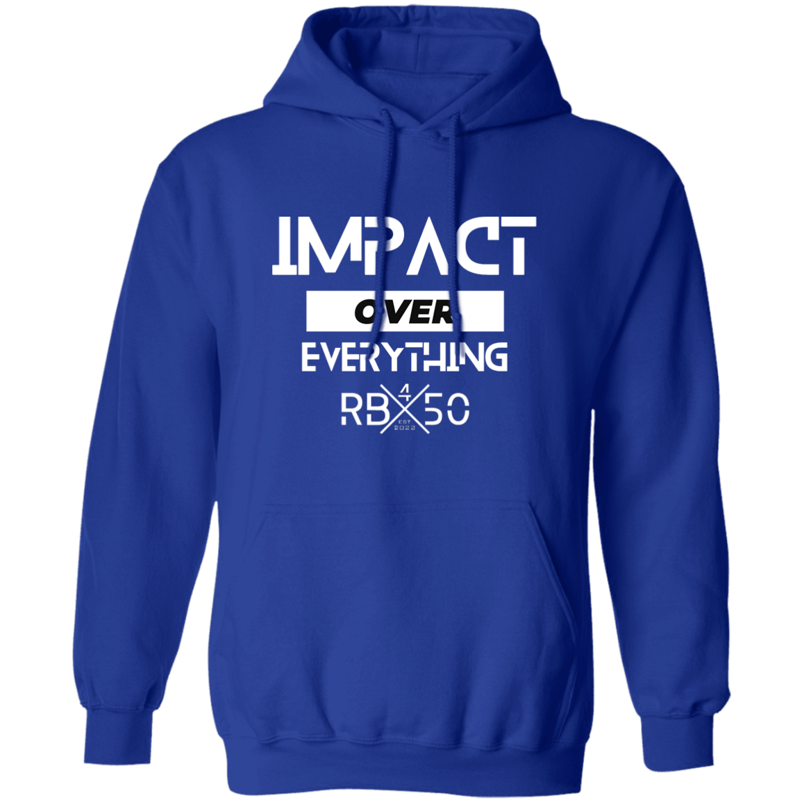 RB450 IMPACT Pullover Hoodie