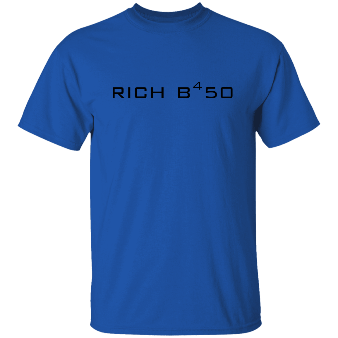 RB450 RICH 5.3 oz. T-Shirt