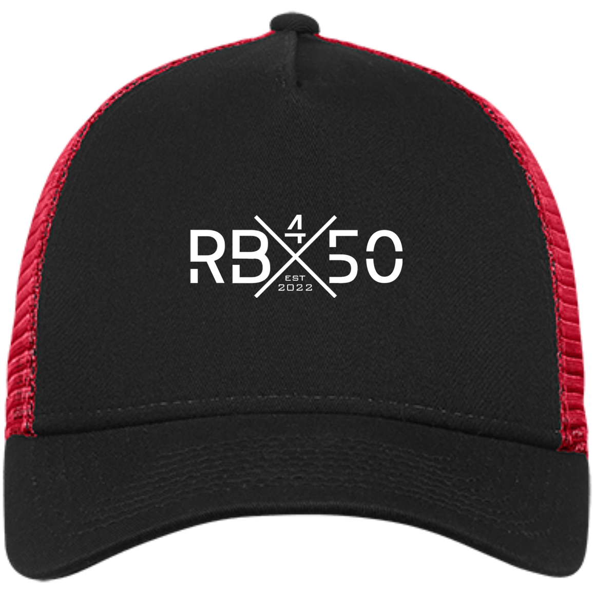 RB450 Snapback Trucker Cap