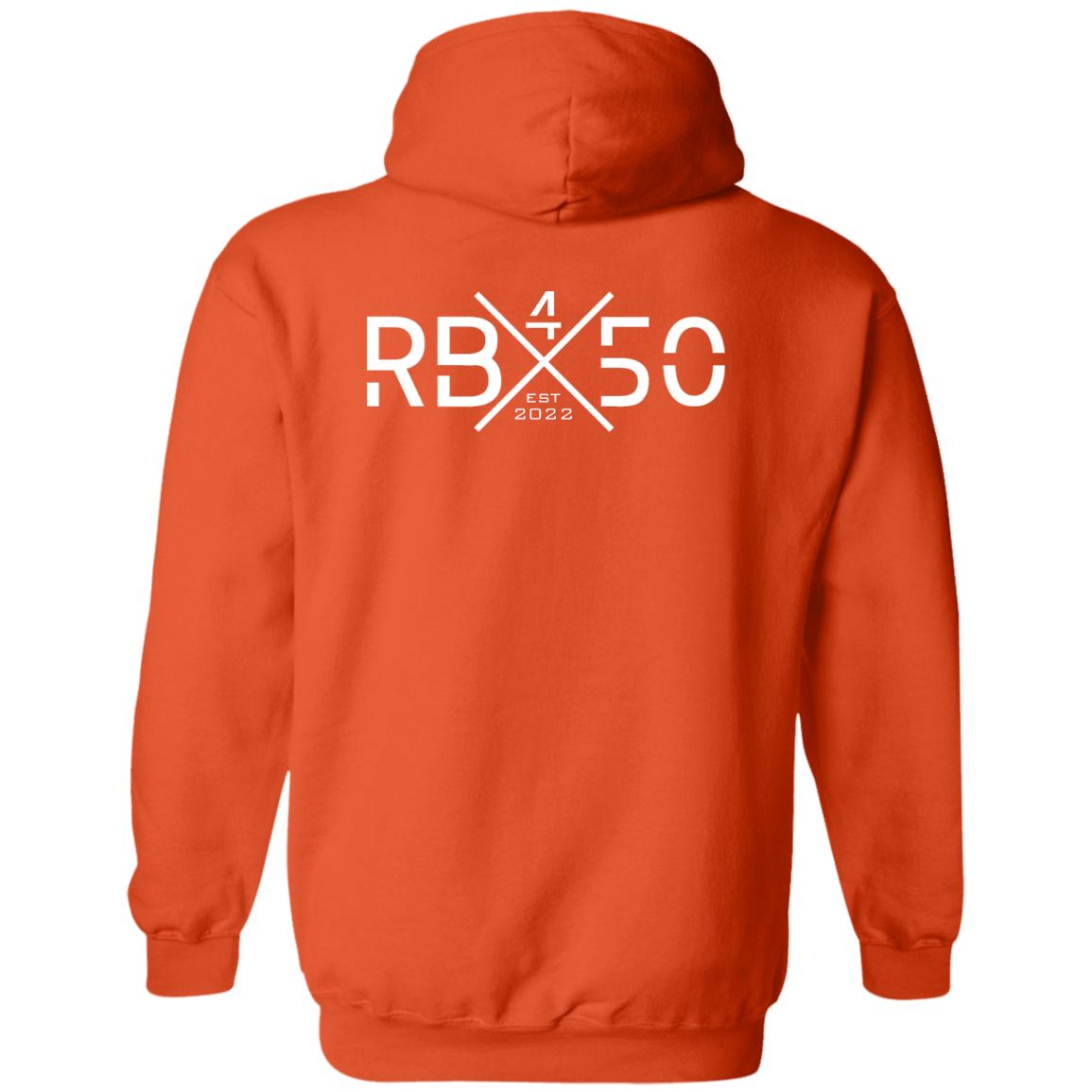 RB450 CHECKLIST Pullover Hoodie